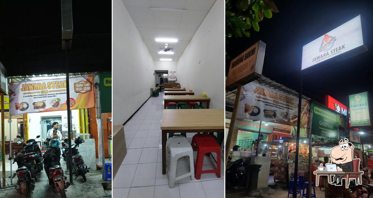 Jawara Steak Solo
