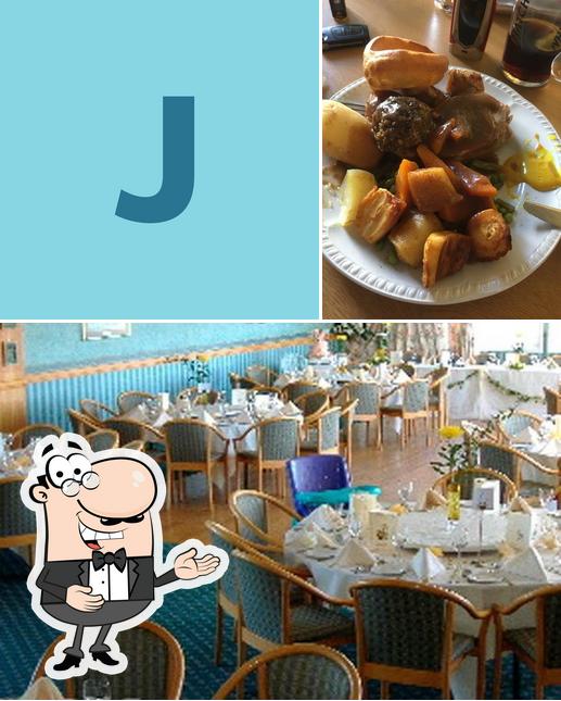 Judys Sunday lunch at pontypool golf club