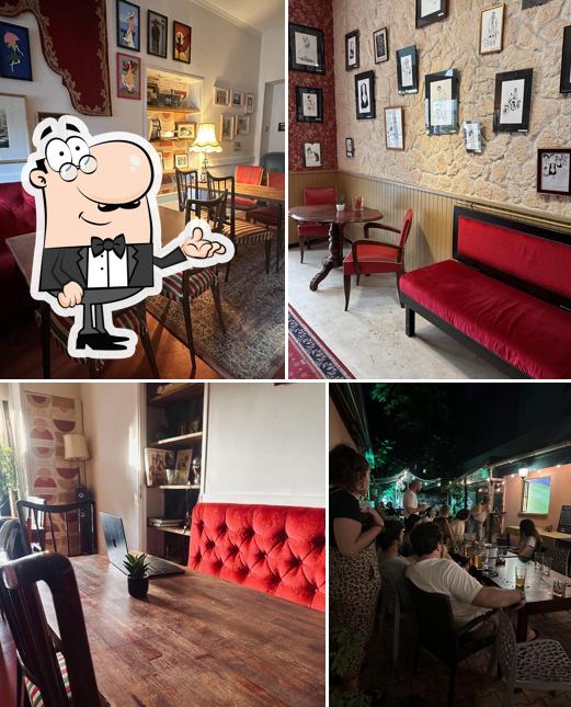 La Taverne de L'Orque Assassine