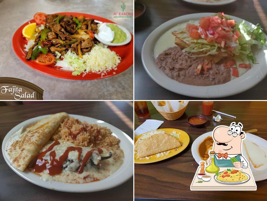 Mi rancho mexican restaurant