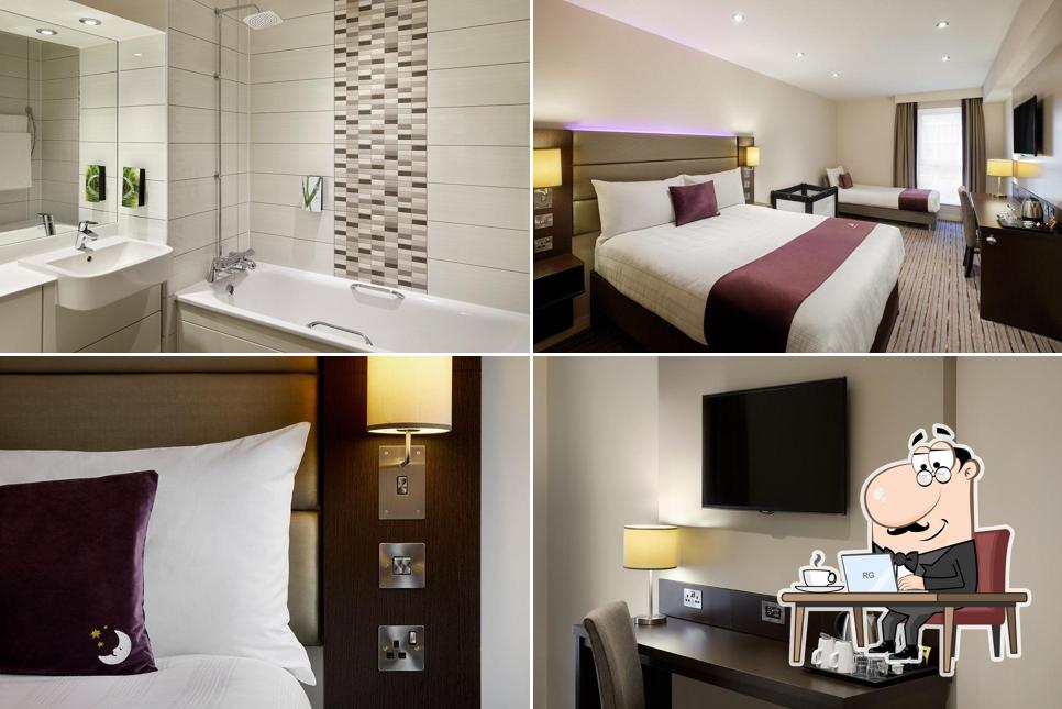 Premier Inn Truro hotel