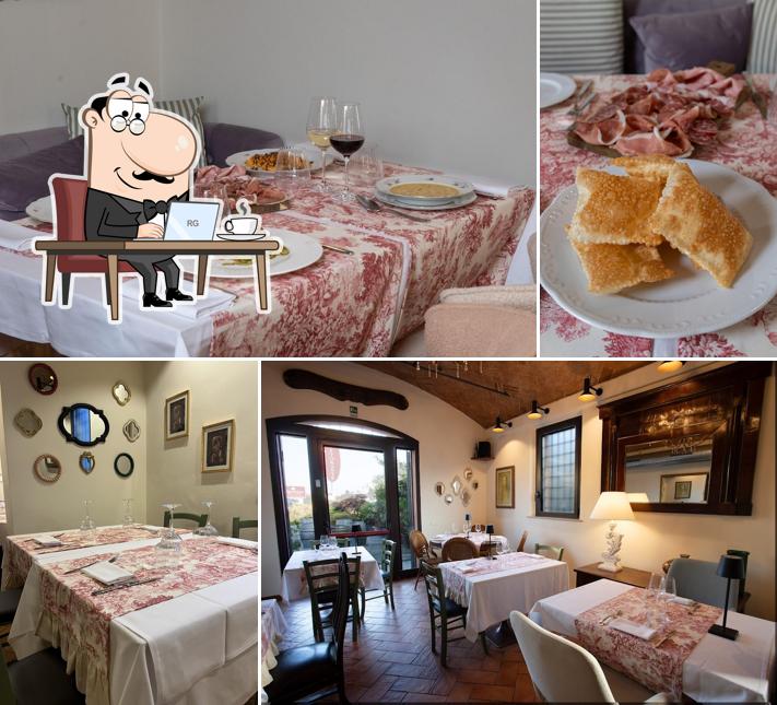 RISTORANTE “Il Ristorantino di Anna e Marco“