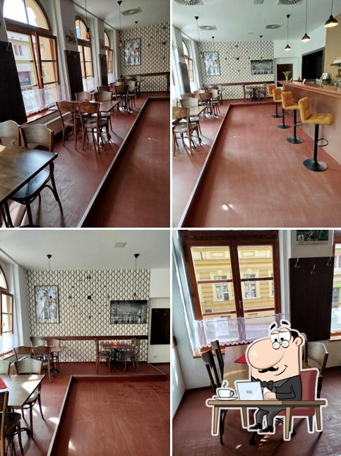 Restaurace Harmonie chuti Husova 25/5 Liberec
