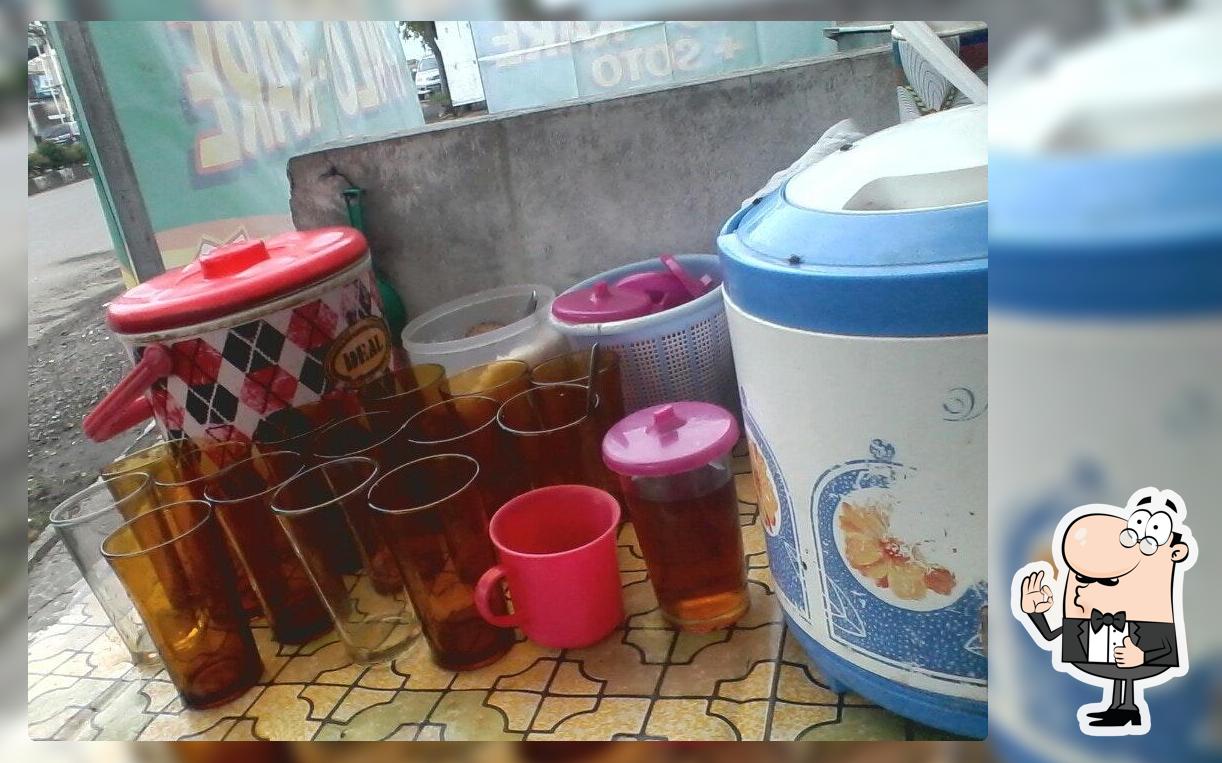 Timlo pak tri spesialis pagi