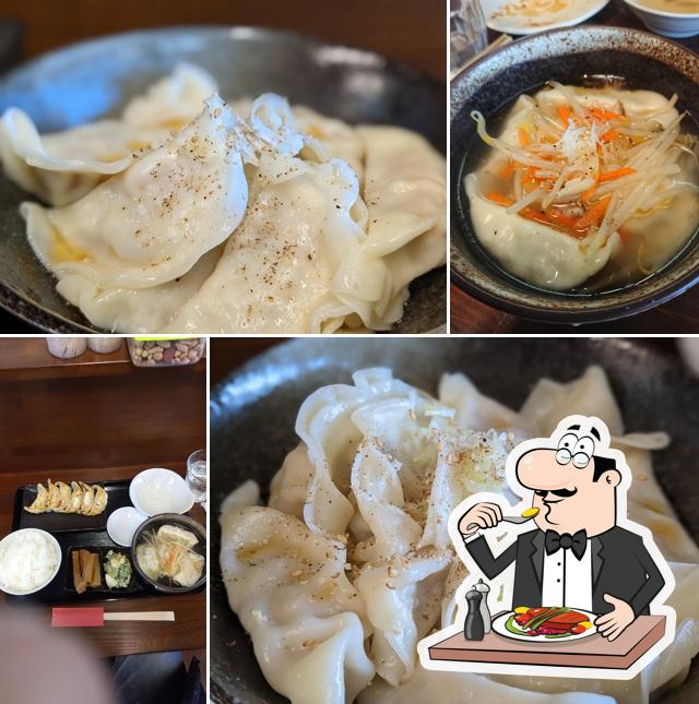 つばめ餃子