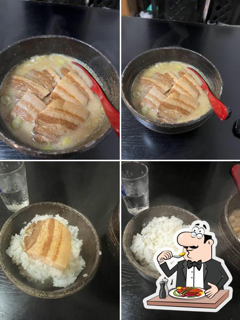 手打ちラーメン うさぎ