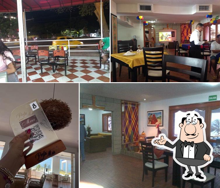 Restaurante Perla Mar