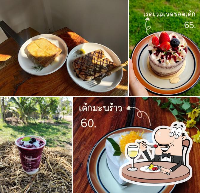 ทวีสุขฟาร์มคาเฟ่ Taweesuk organic farm and market