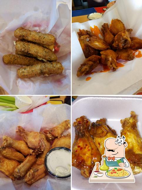 Wings Etc.
