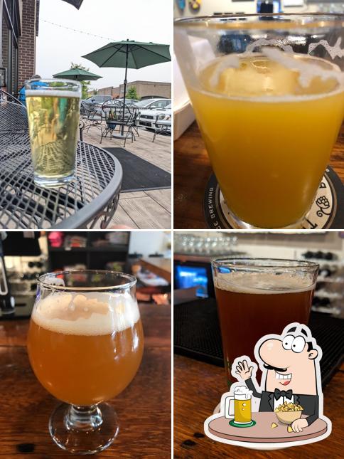 Goofy Foot Taproom and Brewery