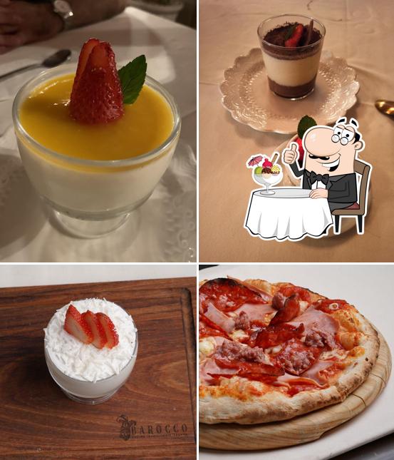 Restaurante Barocco - Durango