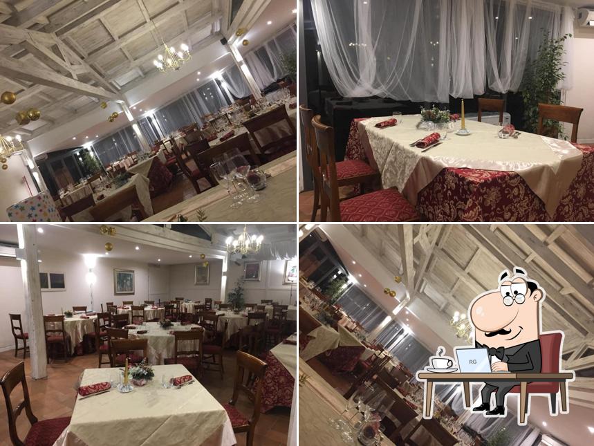 Ristorante Pizzeria "Il Picchio Allegro"