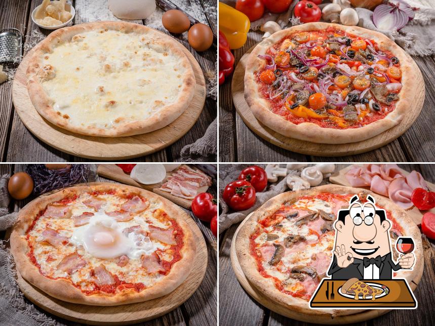 Пицца Паоло