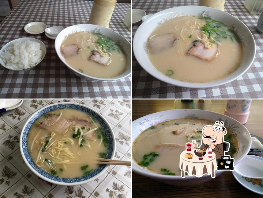 ラーメン けいだ食堂