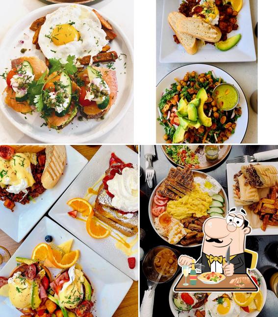 Cafe La Maude