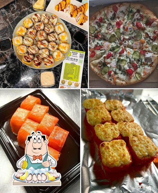 Вкусное место