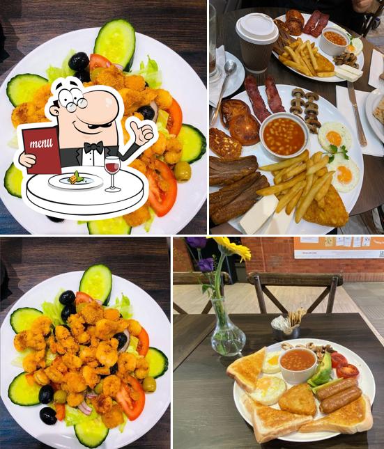 Chantal Cafe