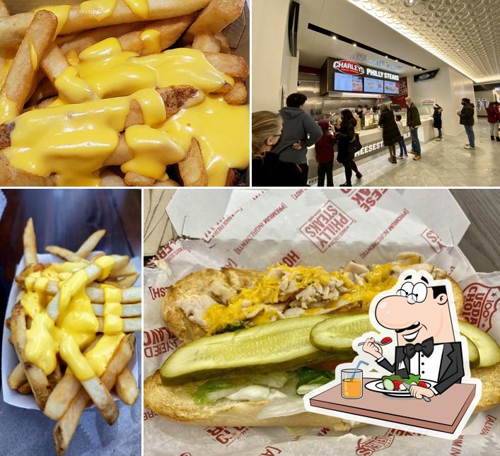 Charleys Cheesesteaks