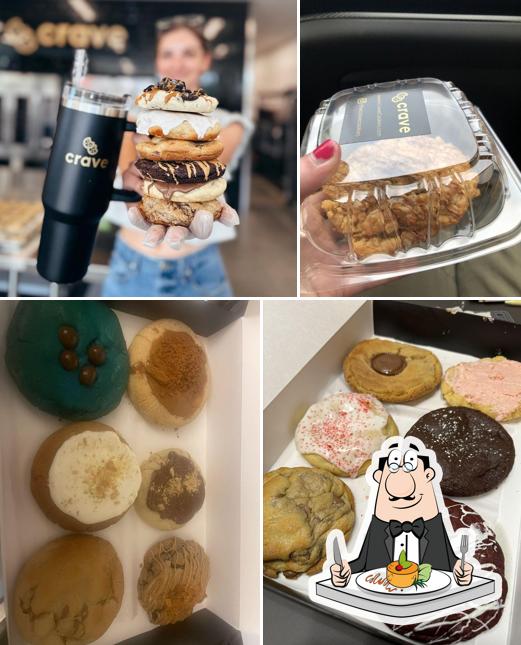Crave Cookies