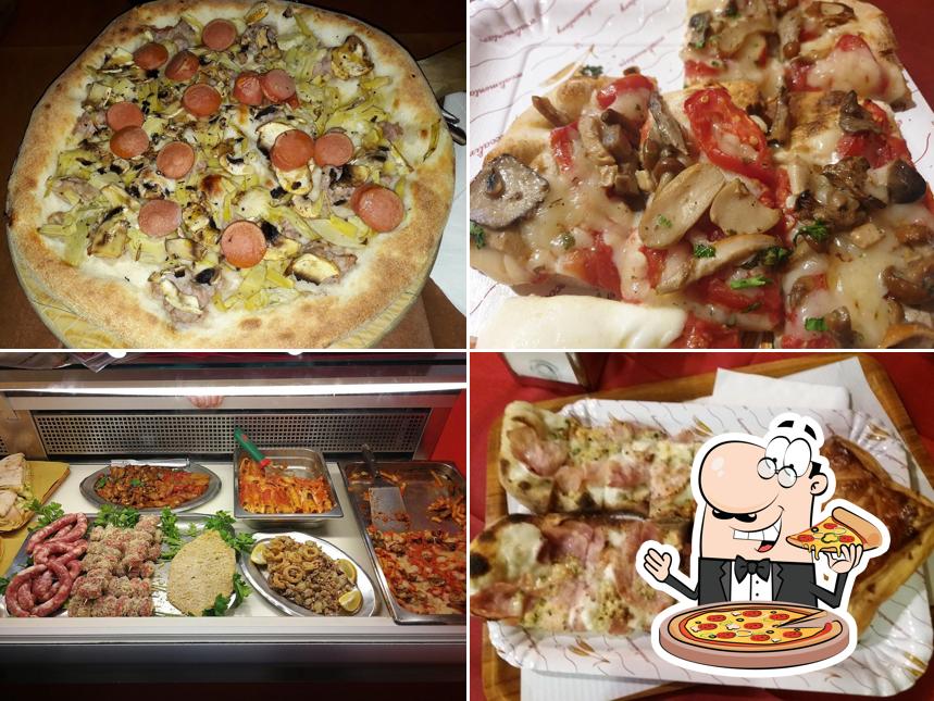 La Casa della Pizza