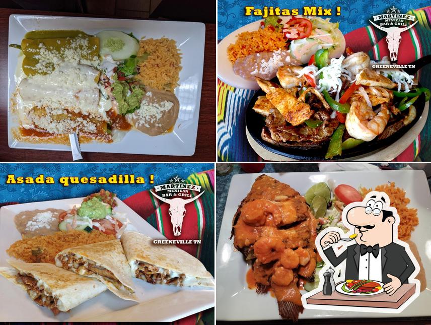 Martinez Mexican Restaurant