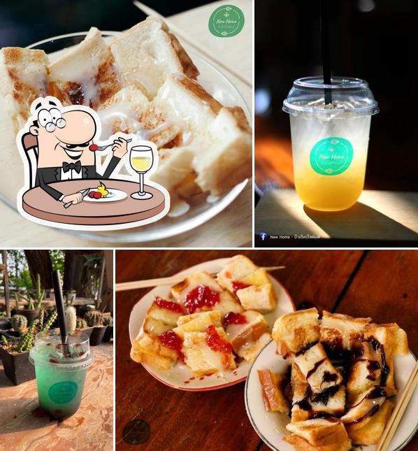 NewHome Pizza&Cafe