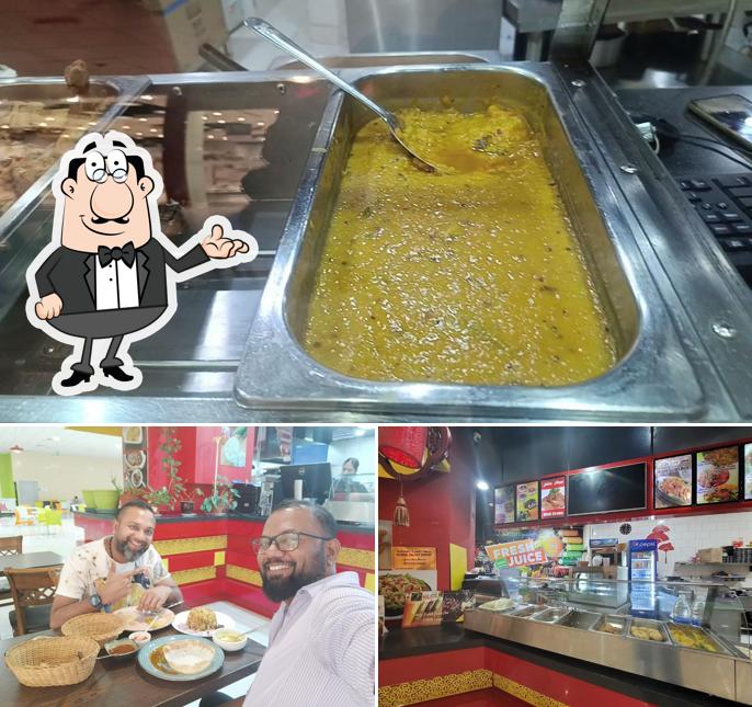 Ojaye Restaurant