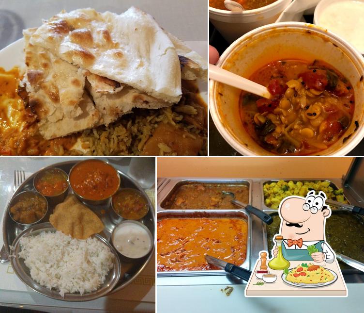 PRIYA Indian Cuisine