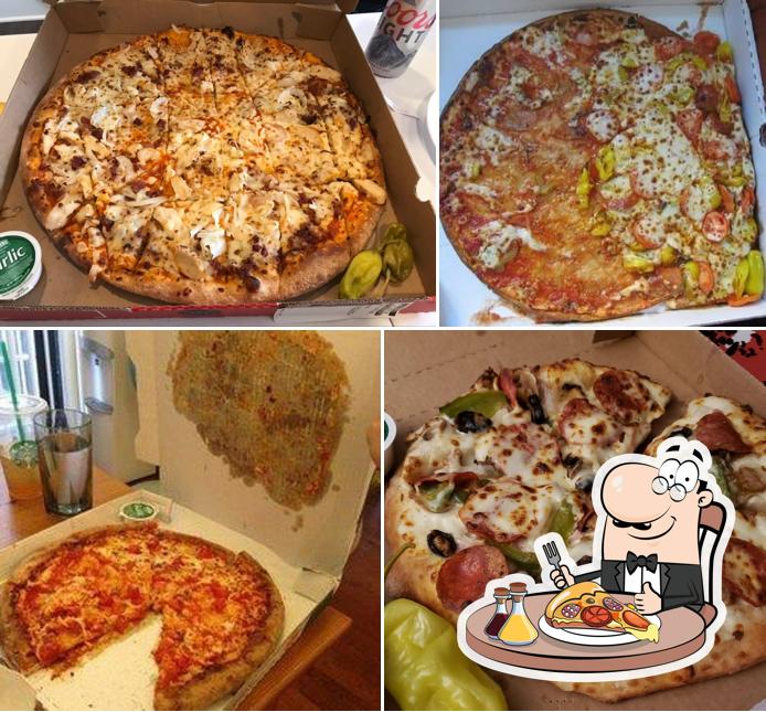 Papa Johns Pizza