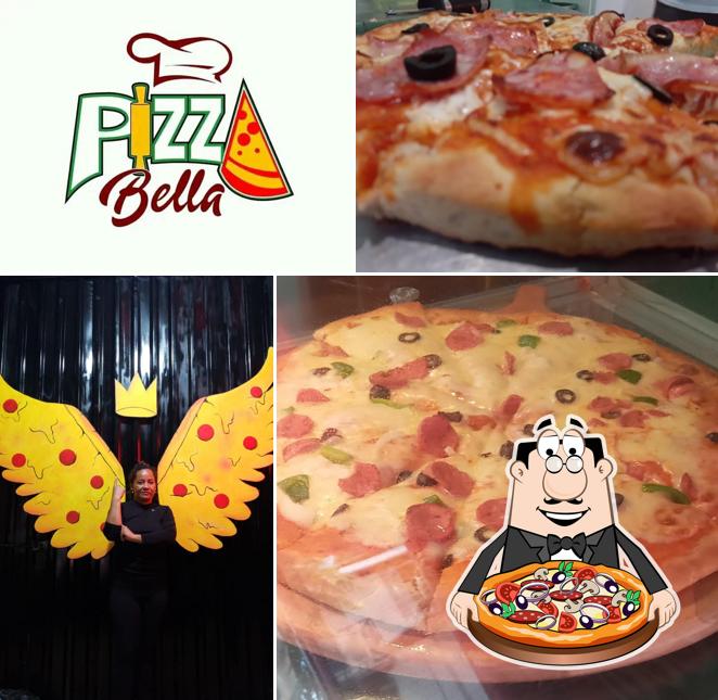 Pizza Bella