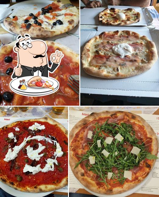 Pizzeria Il Fossato