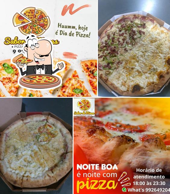 POP PIZZA Betim MG
