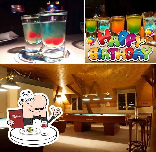 Tactix Billard & Spieltreff Oberdiessbach