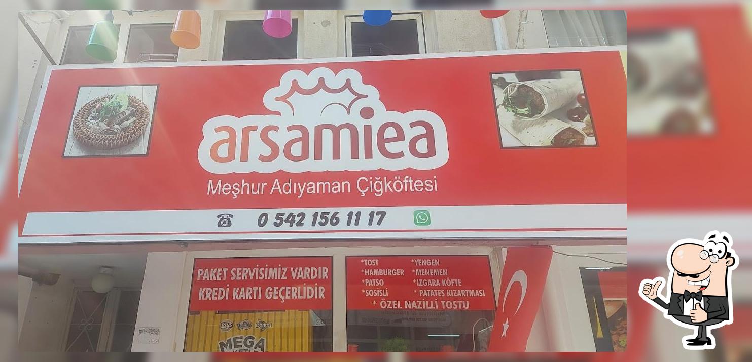 Arsamiea Lapseki