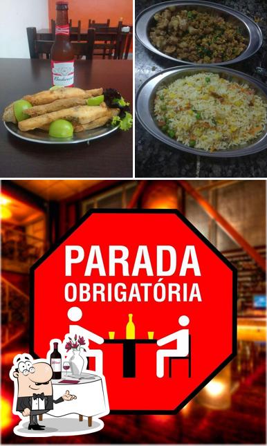 Bar e Restaurante Parada Obrigatória