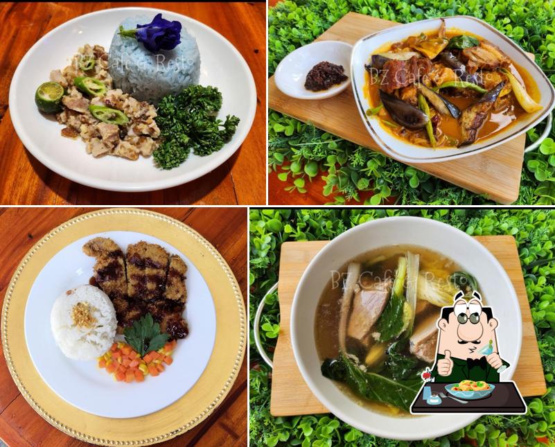 BZ Cafe & Resto