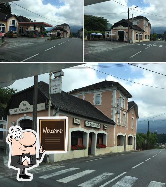 Chez Germaine/Le Compostelle