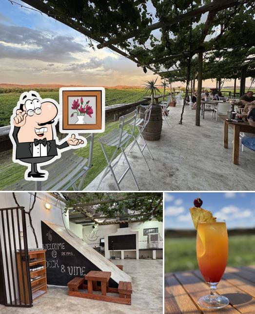 Deck & Vine at DIE MAS