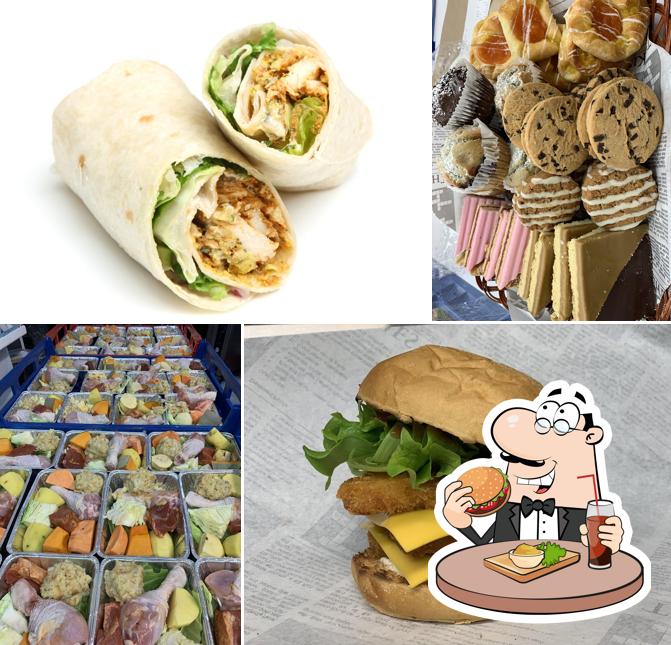 Four Square Cafe & Takeaway