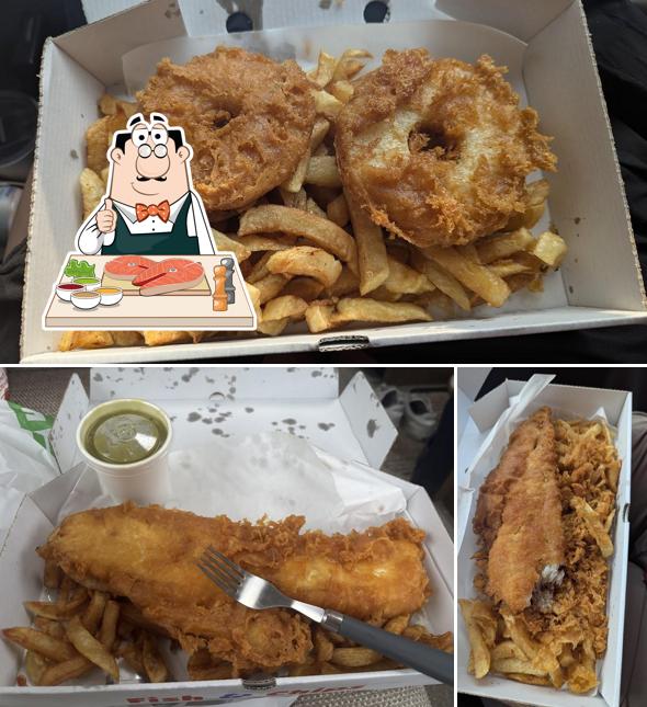 Good Fish And Chips