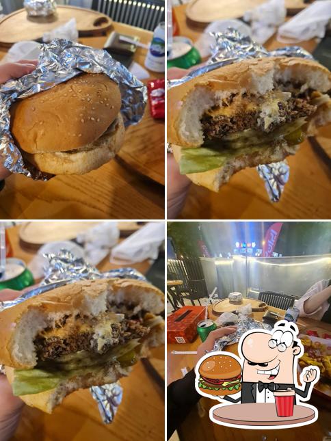 Iran Burger Rasht ایران برگر رشت