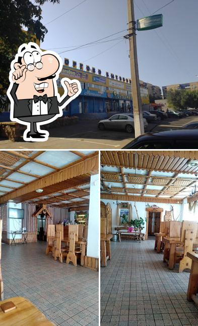 Кафе Метелица