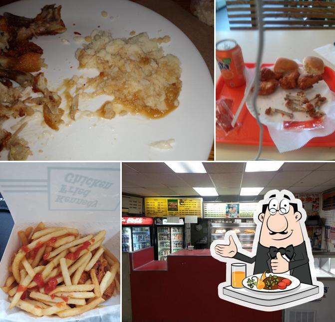 Kennedy's Fried Chicken