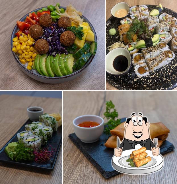 Malu's Sushi & Bowls