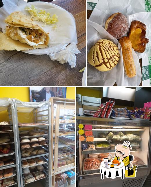 Mexican Bakery PanPan Bakery