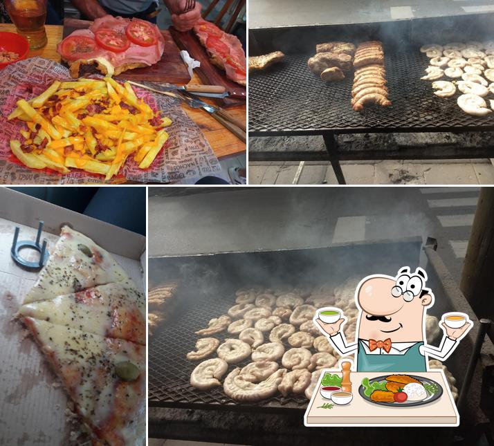 PARRILLA & PIZZAS HUGO'S restaurante
