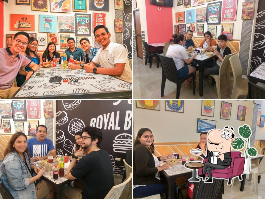 ROYAL BURGER MILAGRO