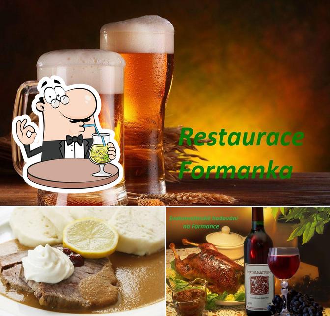 Restaurace Formanka