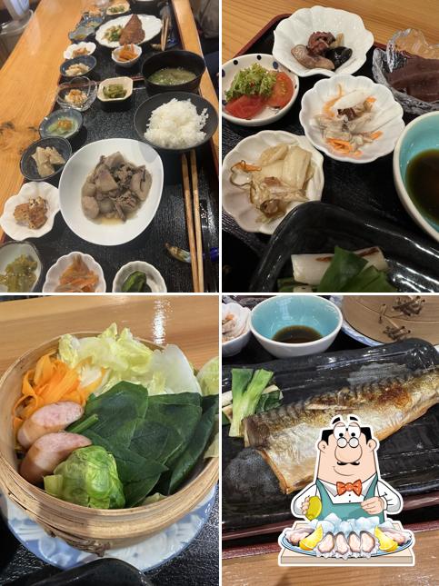 桃華(玉名グルメ・カラオケ居酒屋)