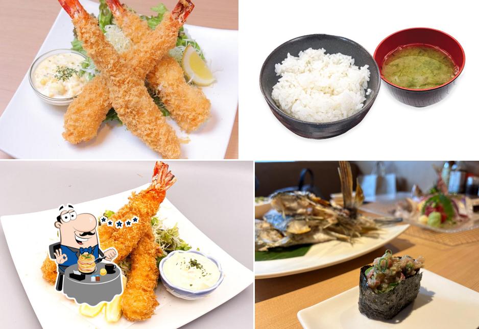 魚屋の居酒屋 魚錠 池袋店